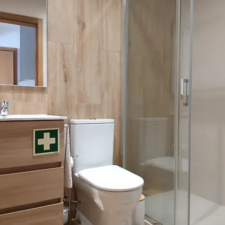 Apartmán O Cantinho Na Avelar