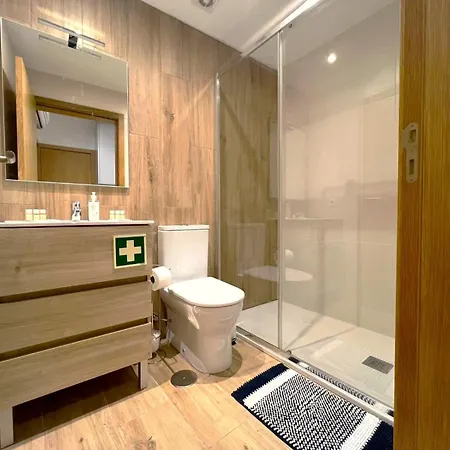 Apartmán O Cantinho Na *