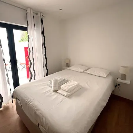 Apartmán O Cantinho Na