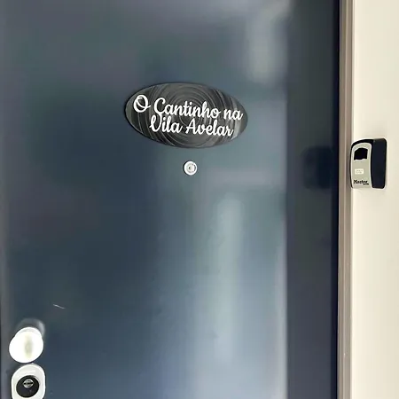 Apartmán O Cantinho Na Avelar