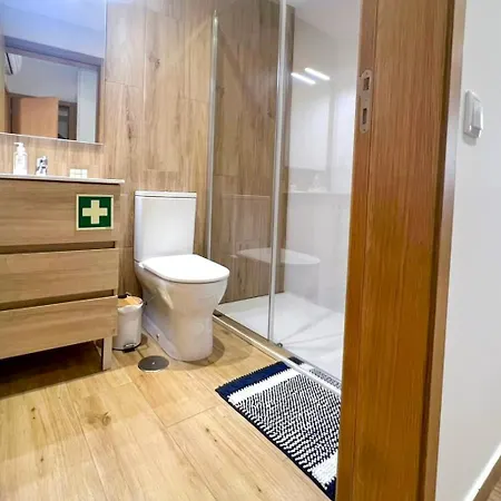 Apartamento O Cantinho Na Avelar